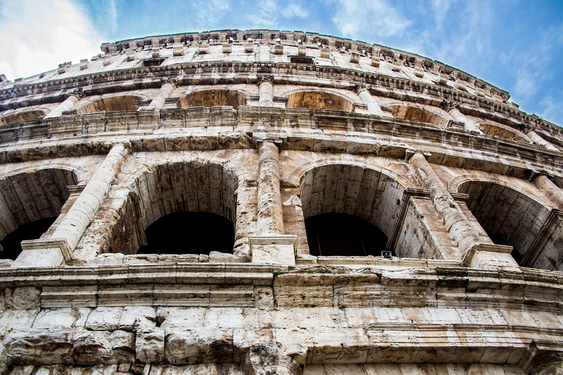 Colosseum in Rome